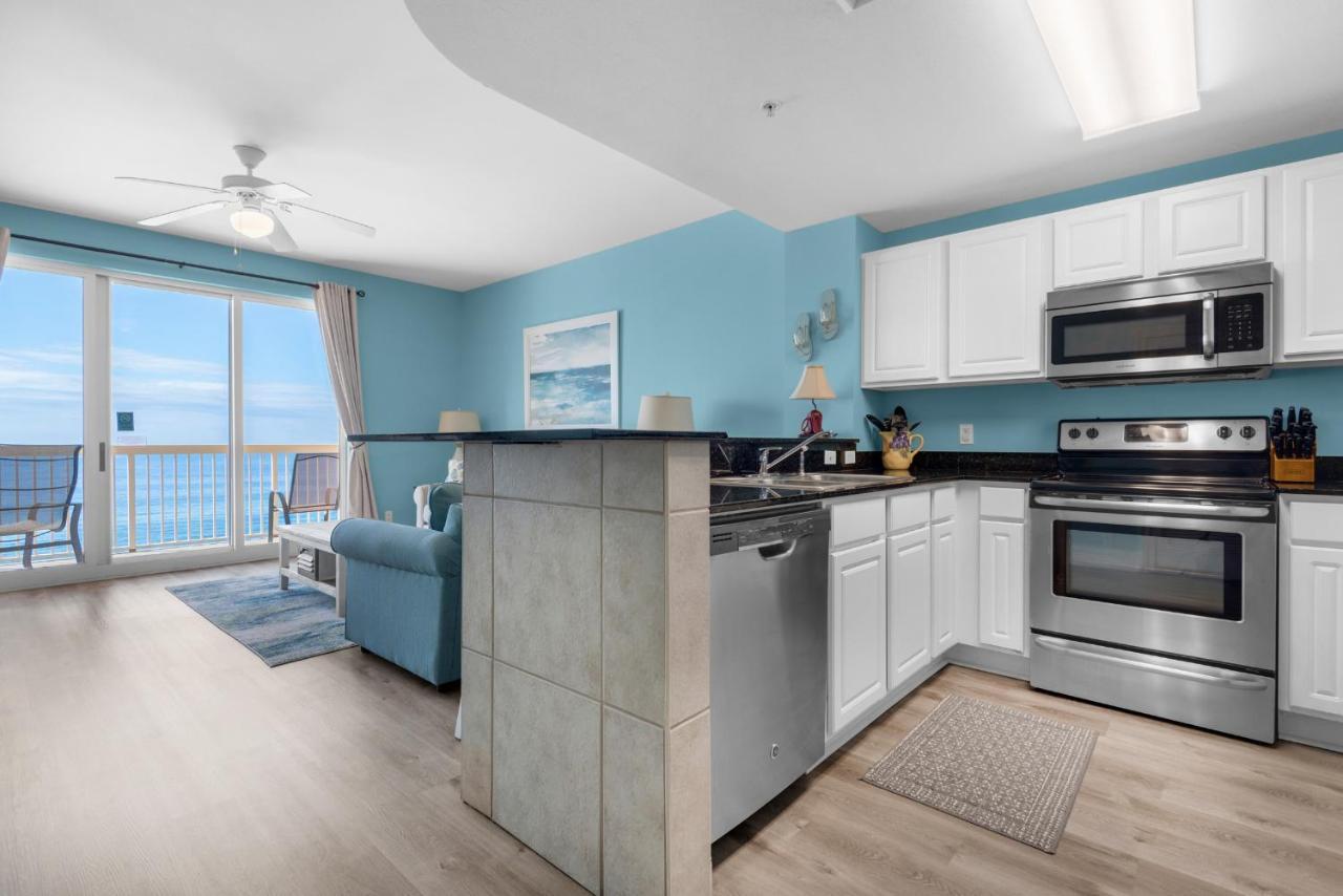 Calypso 2-807 West Panama City Beach Exterior foto
