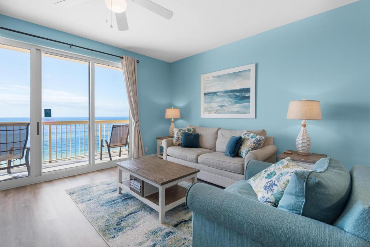 Calypso 2-807 West Panama City Beach Exterior foto