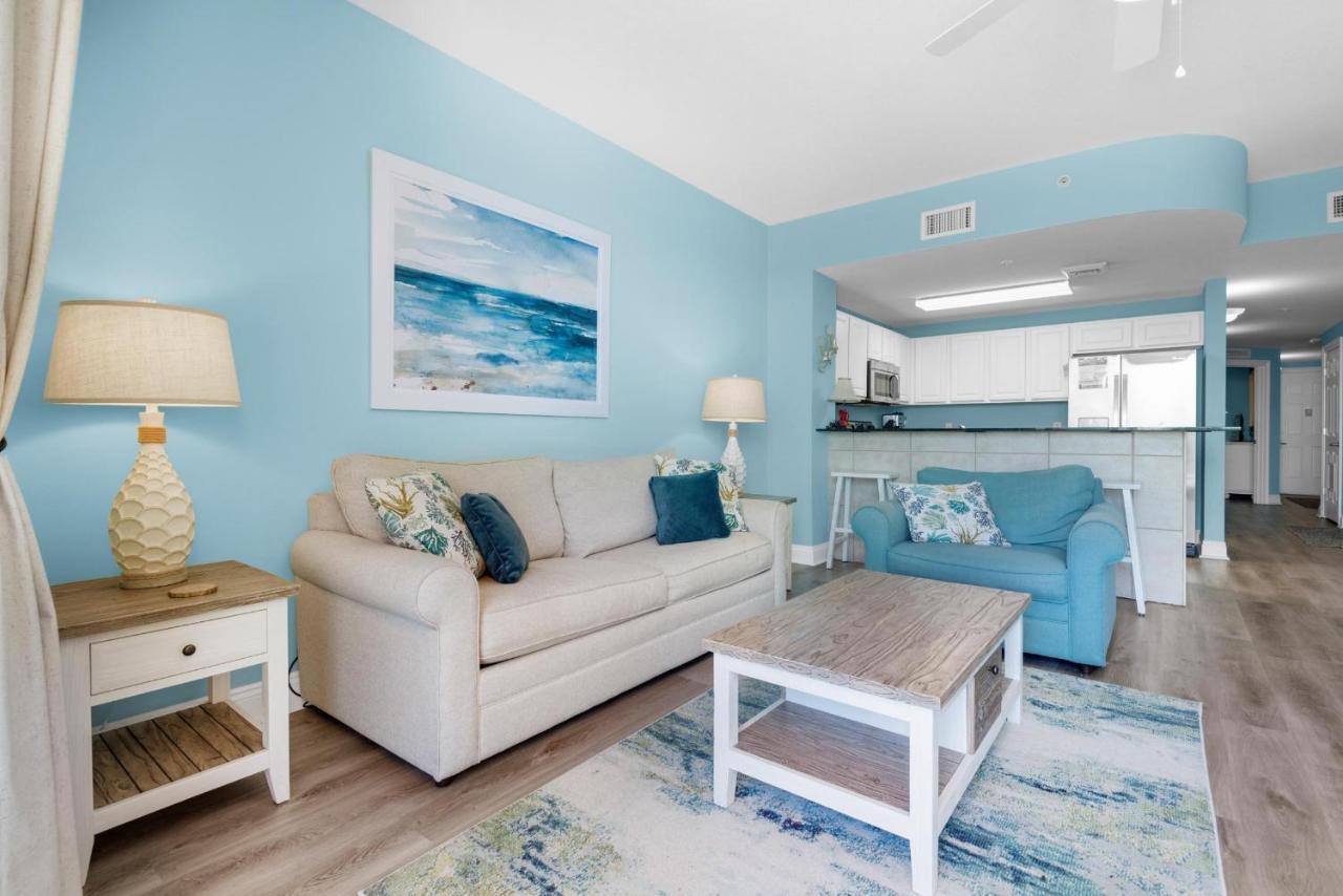 Calypso 2-807 West Panama City Beach Exterior foto