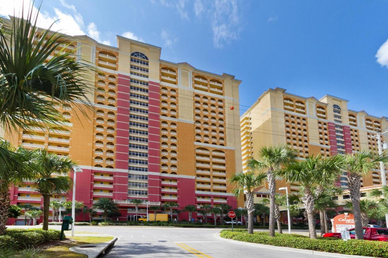Calypso 2-807 West Panama City Beach Exterior foto
