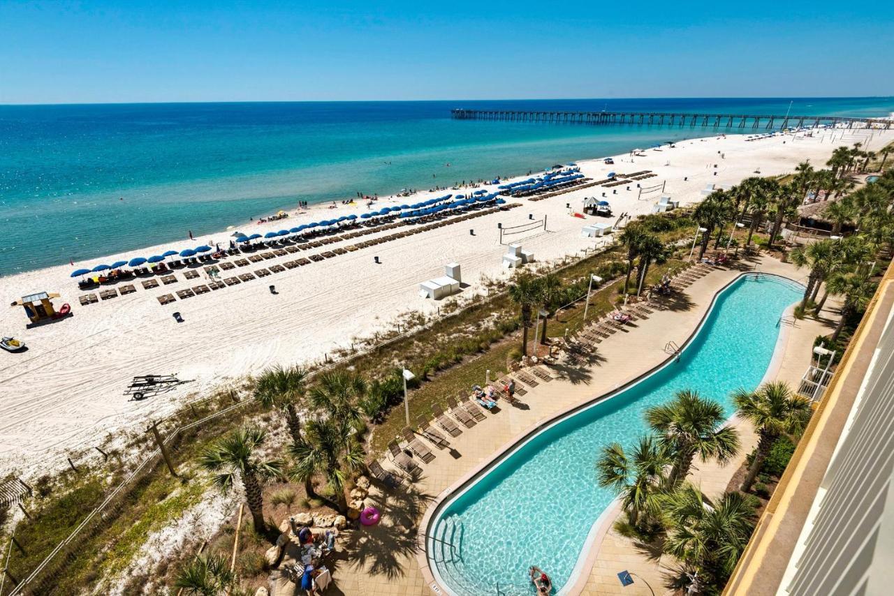 Calypso 2-807 West Panama City Beach Exterior foto