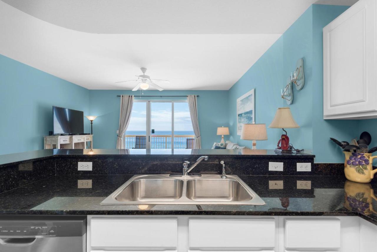 Calypso 2-807 West Panama City Beach Exterior foto