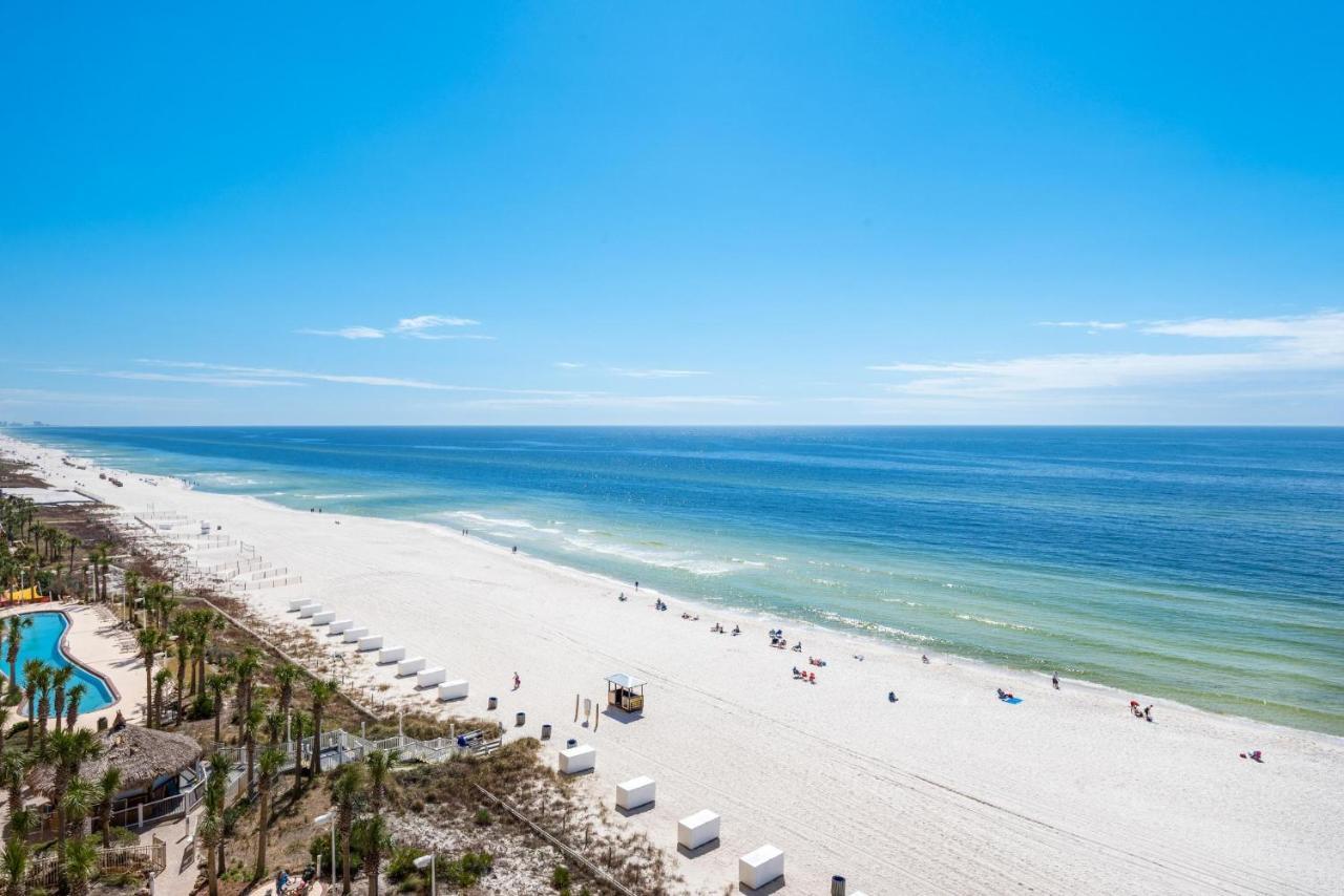 Calypso 2-807 West Panama City Beach Exterior foto