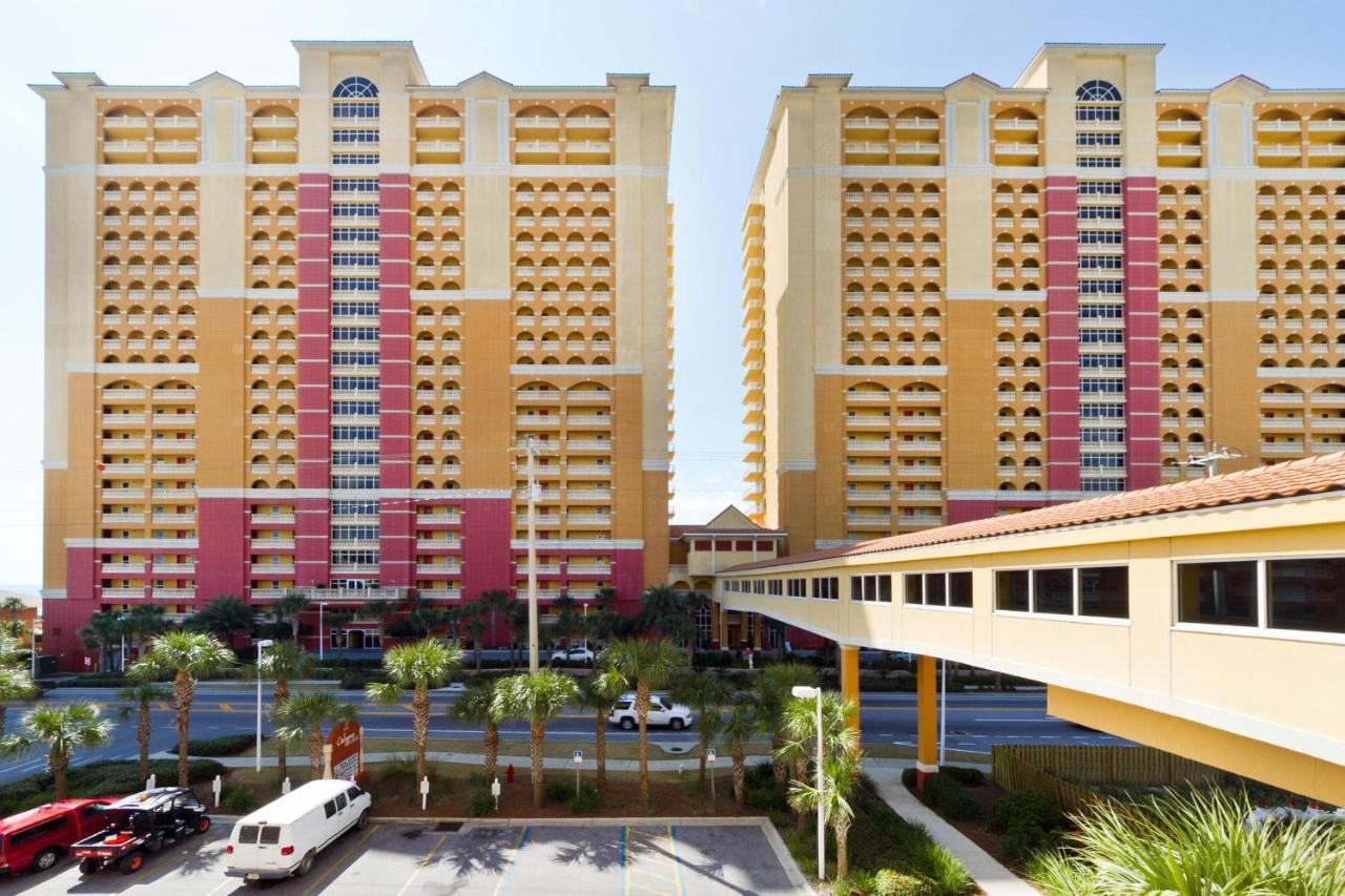Calypso 2-807 West Panama City Beach Exterior foto