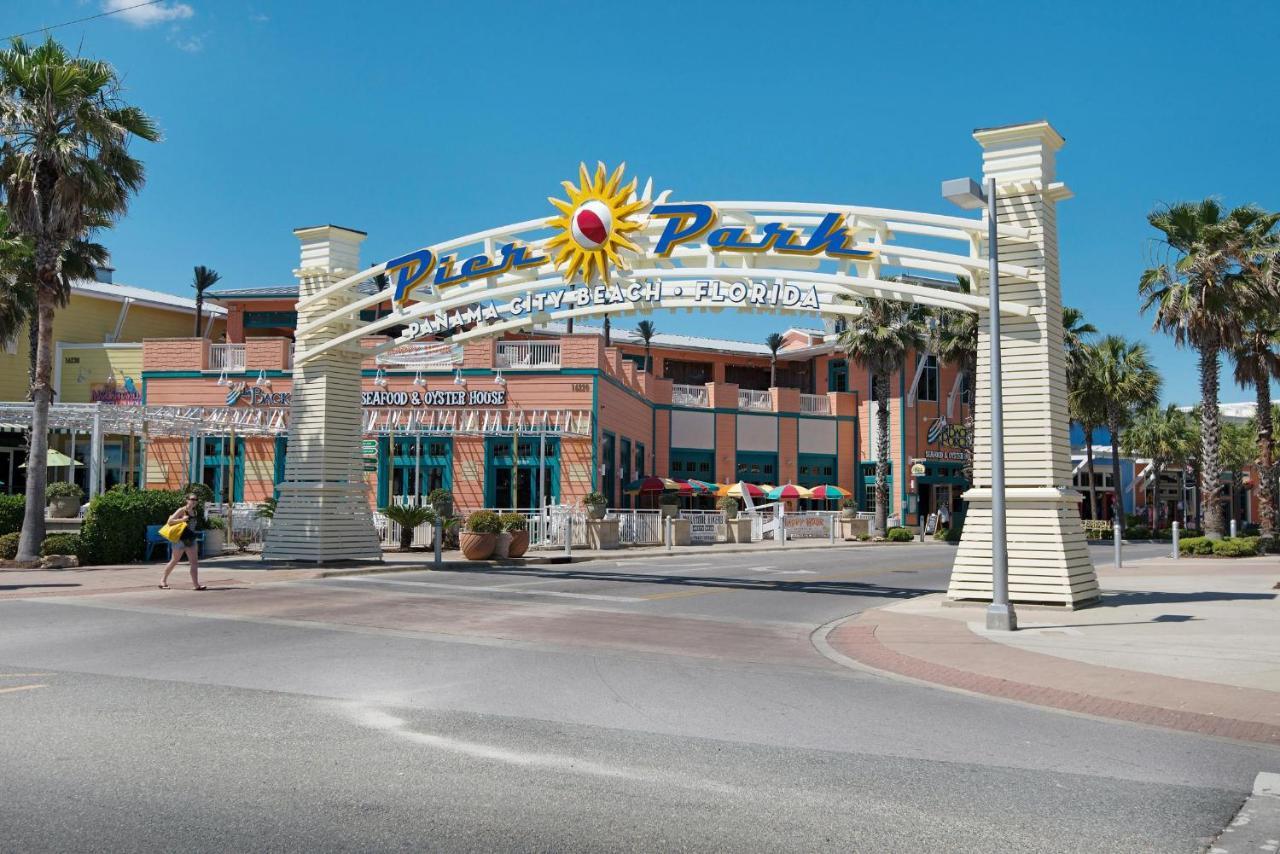 Calypso 2-807 West Panama City Beach Exterior foto