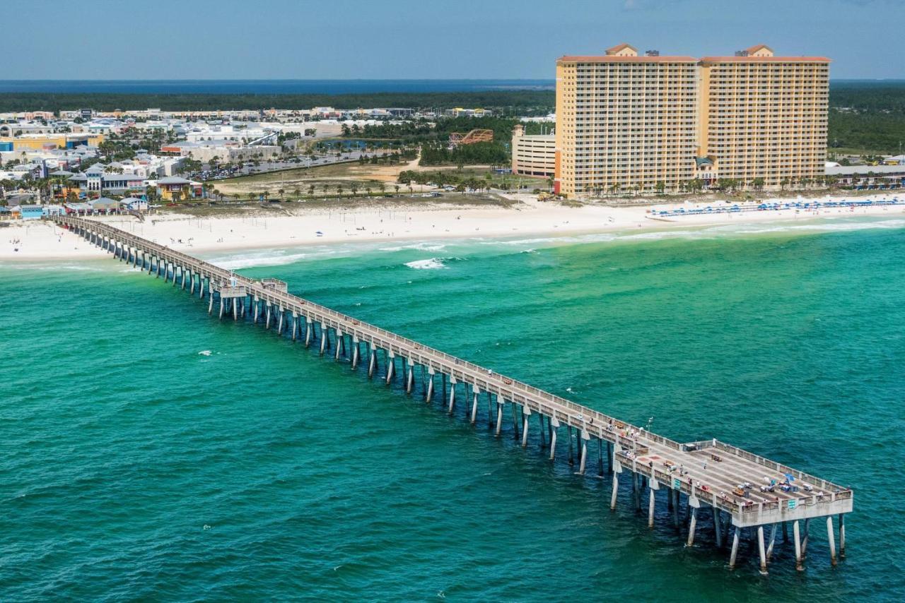 Calypso 2-807 West Panama City Beach Exterior foto