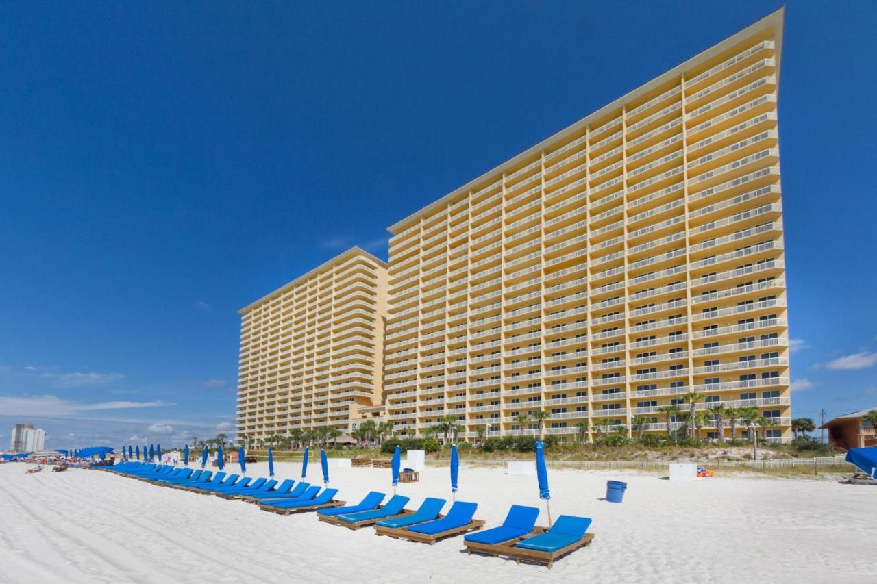 Calypso 2-807 West Panama City Beach Exterior foto