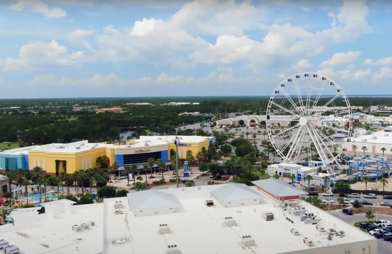 Calypso 2-807 West Panama City Beach Exterior foto