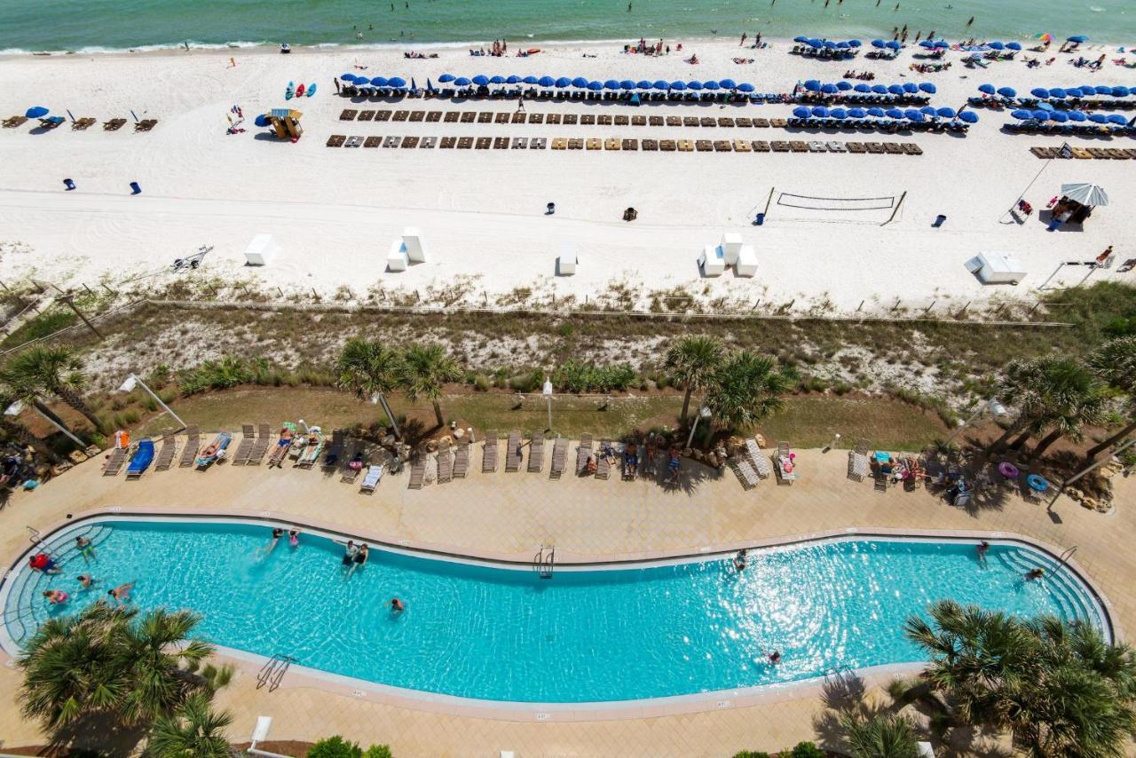 Calypso 2-807 West Panama City Beach Exterior foto