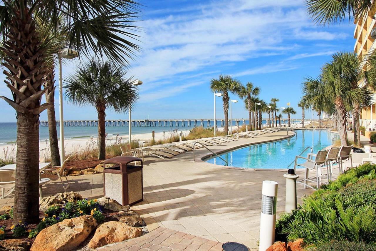 Calypso 2-807 West Panama City Beach Exterior foto
