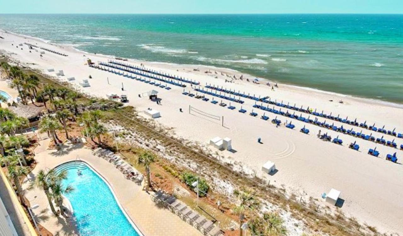 Calypso 2-807 West Panama City Beach Exterior foto