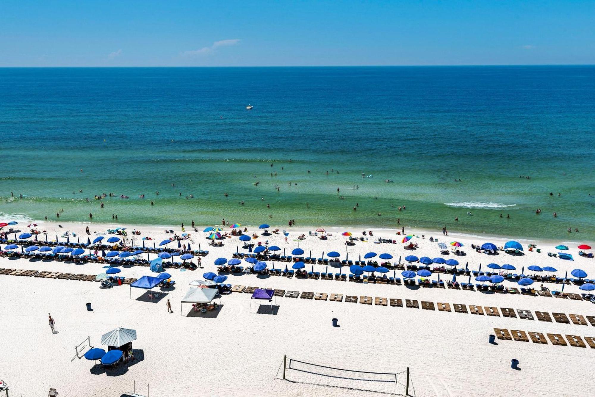 Calypso 2-807 West Panama City Beach Exterior foto