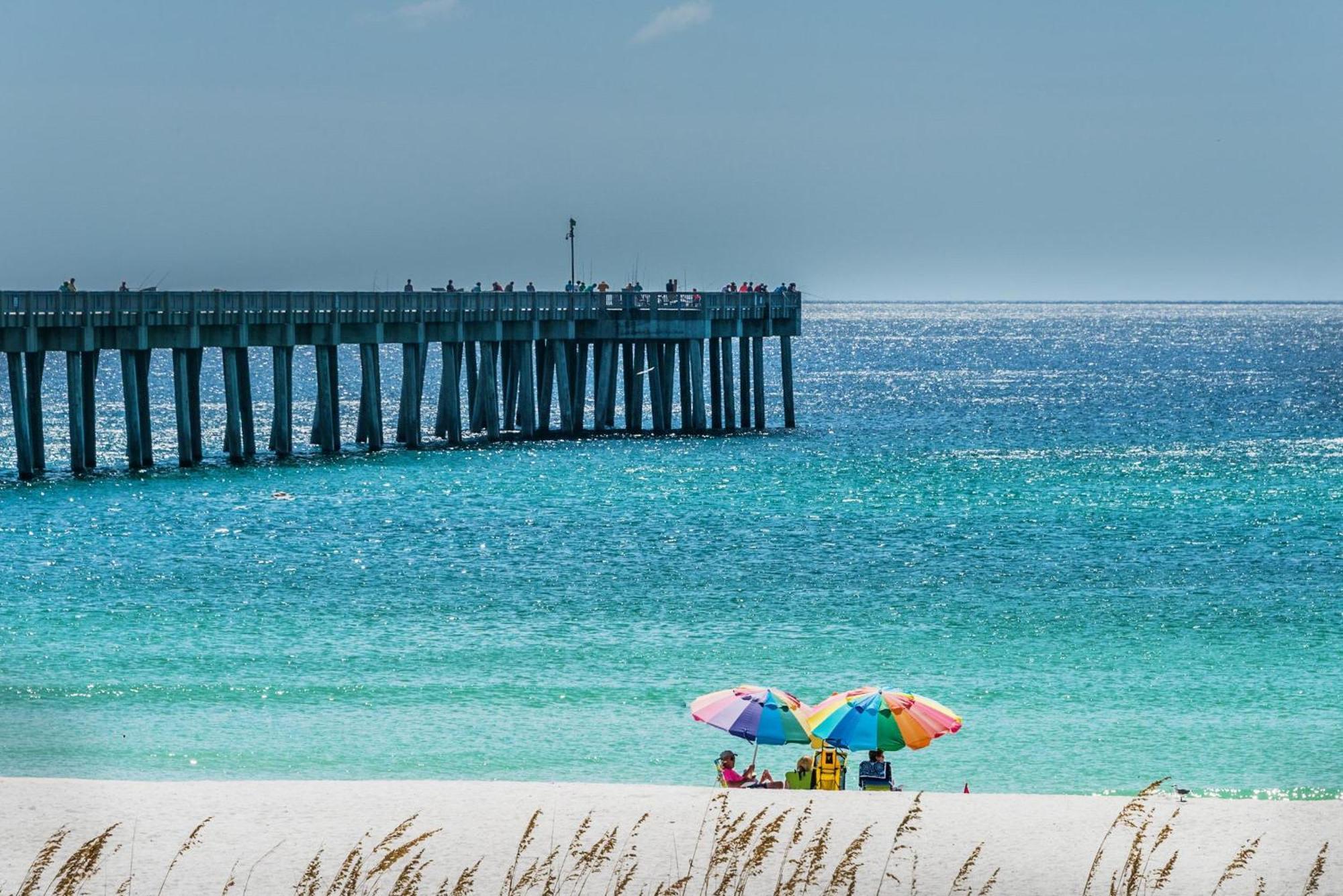 Calypso 2-807 West Panama City Beach Exterior foto