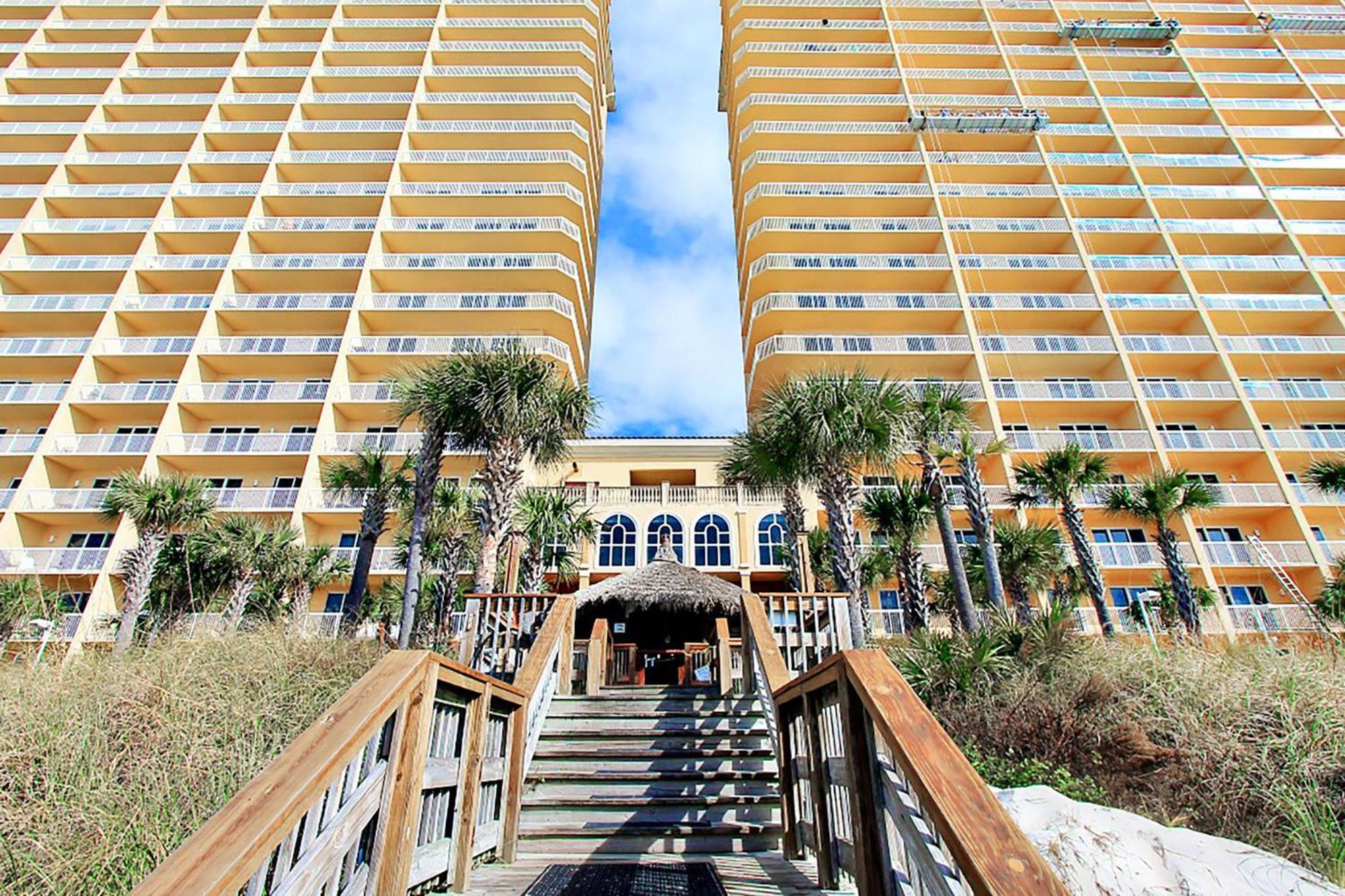 Calypso 2-807 West Panama City Beach Exterior foto